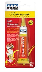 COLA UNIVERSAL 17G BLISTER TEKBOND