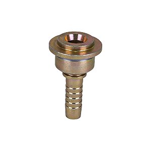 Espigao Flangeado 1 X 3/8 - Lj 3000/3100 - Mang. 3/8" - Chiaperini