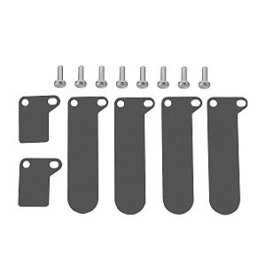 Jogo De Kits De Valvulas Mc6Bpv - Mc6Bpv - Chiaperini