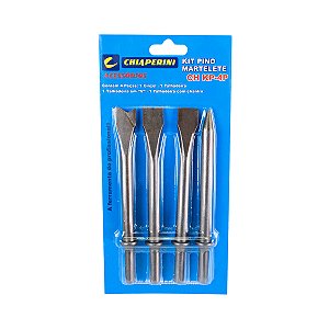 Kit Pino Martelete Ch Kp-4P - Unitario - Chiaperini
