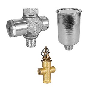 Kit Sistema Continuo - Regime Continuo - Chiaperini