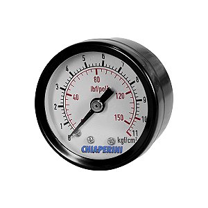 Manometro 150 Psi - Fr-6/ Frl-6 - Chiaperini