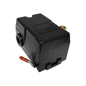 Pressostato 100/140 C/V C/Ch C/M 1 Via -  - Chiaperini