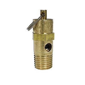 Valv Segur Uv 1/4"Npt 130Psi 51Scfm - Linha Baixa Pressao - Chiaperini