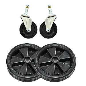 Conjunto de Rodas ASPIRATI PRO 2000W - Ferramentas Elétricas - Chiaperini