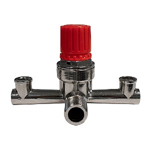 Regulador De Pressão - Motocompressores - Compressores Média Pressão - Chiaperini