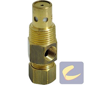 Válvula Retenção 3/8"x3/8" - Chiaperini