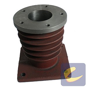 Cilindro 2.1/2" - Compressores Alta Pressão - Chiaperini