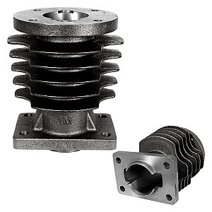 Cilindro 2'' - Compressores Alta Pressão - Chiaperini
