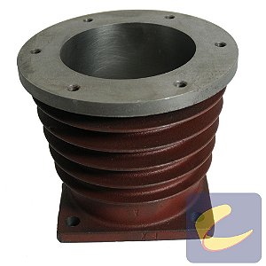 Cilindro 4.3/4" - Compressores Alta Pressão - Chiaperini