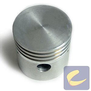 Pistão De Alumínio 51 mm. - Compressores Média Pressão - Chiaperini