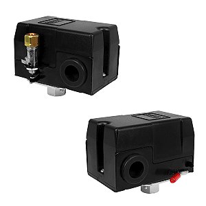 PRESSOSTATO 080/120 C/V C/CH S/M 1 VIA