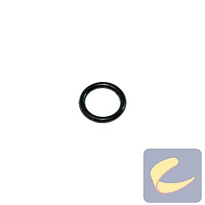 Anel O'Ring 13x2 Nbr - Pneumáticas - Chiaperini