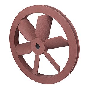 Volante 280 mm. 1A - Compressores Baixa Pressão - Chiaperini