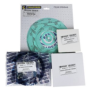 Jogo De Kits 25Apv/30Apv/40+Apv - Compressores Alta Pressão - Chiaperini
