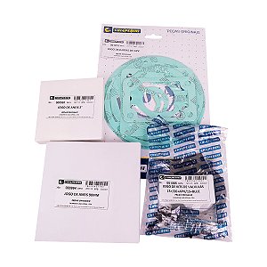 Jogo De Kits 20+Apv - Compressores Alta Pressão - Chiaperini