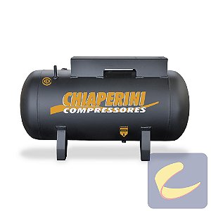 Reservatório Horizontal 70L 5.2 Bpv S/R - Compressores Baixa Pressão - Chiaperini
