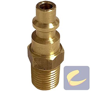 Pino Engate Rápido 1/4"Npt - Chiaperini