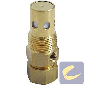 Válvula Retenção 3/4" B - Compressores Alta Pressão - Chiaperini