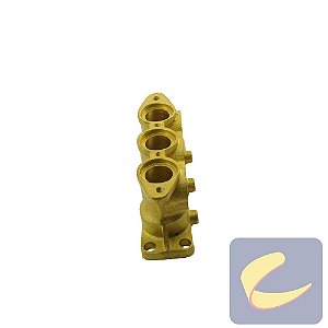 Cilindro Triplo - Lavadoras Lavajato Lj 3000/3100 (Modelo Antigo) - Chiaperini