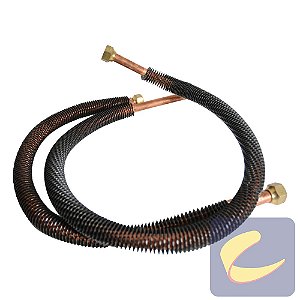 Jogo Serpentina 40+Apv - Compressores Alta Pressão - Chiaperini