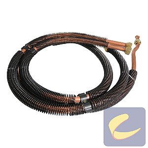 Jogo Serpentina 60+ Ap3V - Compressores Alta Pressão - Chiaperini