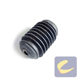 Amortecedor Ar 3/8"x1/2" - Compressores Baixa Pressão - Chiaperini