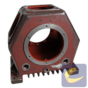Cárter  - Compressores Alta Pressão - Chiaperini