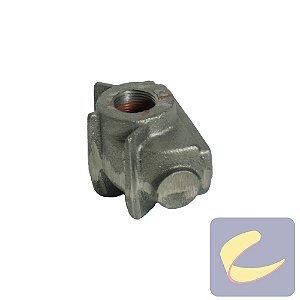 Conector Da Serpentina  - Compressores Alta Pressão - Chiaperini