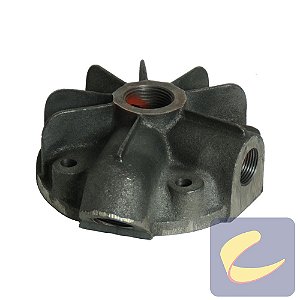 Tampa Cilindro 3.1/4" - Compressores Alta Pressão - Chiaperini