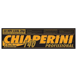 Adesivo Chiaperini 10 MPI 110L Profissional - Chiaperini