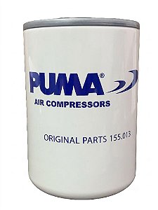 FILTRO DE ÓLEO - PUMA SYSTEM - 155.013/155.098