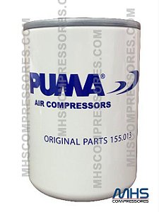 FILTRO DE ÓLEO - PUMA SYSTEM - 155.013