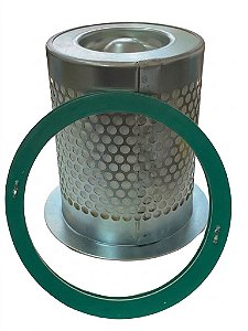 FILTRO SEPARADOR DE AR E ÓLEO - PUMA SYSTEM - 155.011