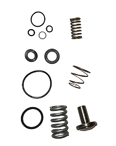 KIT DE REPARO VÁLVULA PRESSÃO MÍNIMA - PUMA SYSTEM - 148.064