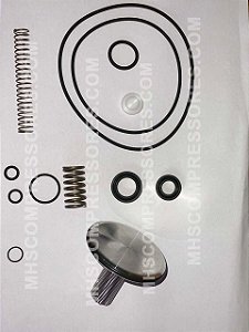 KIT DE REPARO VÁLVULA DE ADMISSÃO - PUMA SYSTEM - 148.050