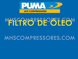 FILTRO DE ÓLEO - PUMA SYSTEM - 155.013