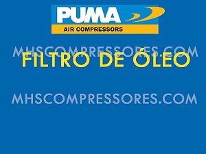 FILTRO DE ÓLEO - PUMA SYSTEM - 155.012