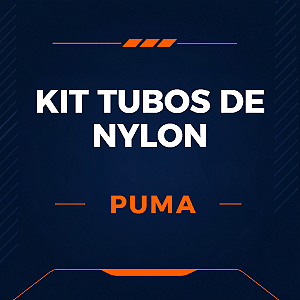 KIT DE TUBOS DE NYLON - PUMA SYSTEM - 152.201