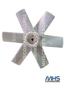 HÉLICE VENTILADOR GA11 1028772546 - ATLAS COPCO