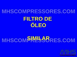 FILTRO DE OLEO TB30 TB40 TB50