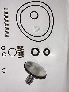 KIT REPARO VALVULA ASPIRAÇÃO 148.050 + KIT REPARO BLOCO 148.063 - PUMA SYSTEM