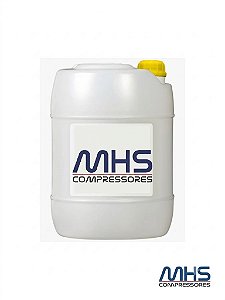 ÓLEO SINTÉTICO PARA INDÚSTRIA ALIMENTÍCIA E HOSPITALAR - FOOD GRADE 4.000H