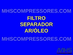 FILTRO SEPARADOR AR/ÓLEO - INGERSOLL - 32305674