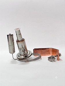 VÁLVULAS BYPASS DANFOSS - HOT GÁS - REFRIGERAÇÃO - R22 / R407C