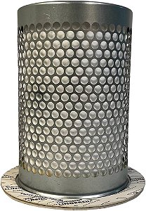 FILTRO SEPARADOR AR/ÓLEO - FS CURTIS - 2116010020