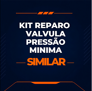REPARO DA VÁLVULA DE ADMISSÃO - SIMILAR ATLAS COPCO - 2901205000