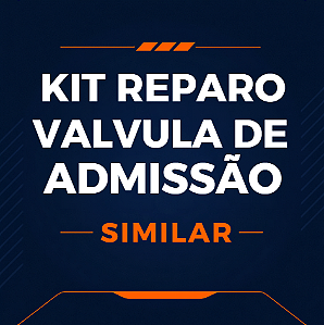 KIT de Reparo da válvula de admissão - SIMILAR - SCA10