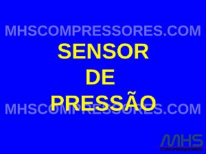 SENSOR DE PRESSÃO - SIMILAR ATLAS COPCO - 1089962518