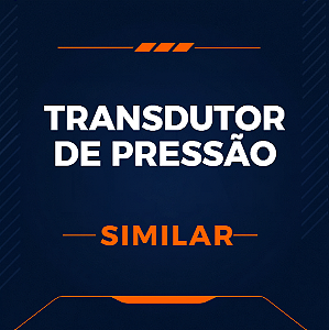 TRANSDUTOR DE PRESSÃO - SIMILAR INGERSOLL RAND - 54496373